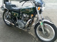 1977 Yamaha XS650 twin Great project or bobber cafe race us import £2199