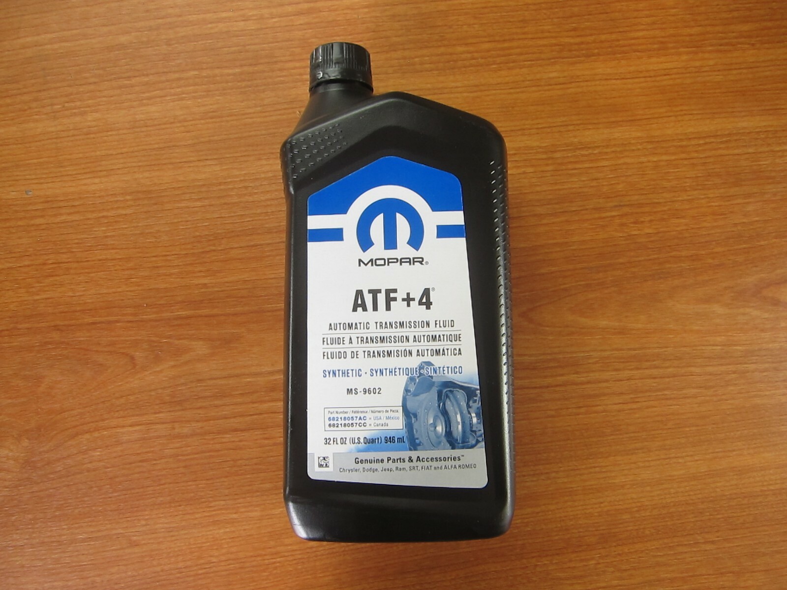 Ram 1500 Transmission Fluid