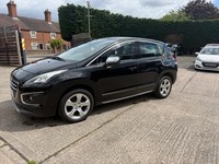 2014 Peugeot 3008 1.6 HDi Active 5dr HATCHBACK Diesel Manual