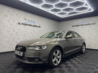 2013 Audi A6 Saloon 3.0 TDI V6 SE S Tronic quattro Euro 5 (s/s) 4dr SALOON Diese