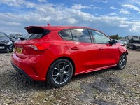 2020 FORD FOCUS ST-LINE ECOBOOST RED EURO 6 ULEZ SALVAGE DAMAGED REPAIR CAT S