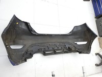 Ford Fiesta JA8 VII ST 08-12 3T Stoßstange Stoßfänger Heckstosstange Hinten JG Ford Fiesta JA8 VII ST 08-12... Vorschau 6