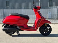 Lambretta X125 LInnocenti 2025 Lambretta X125 Delivery & Finance UK/IRE 