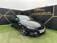 2016 Jaguar XE 2.0d [180] R-Sport 4dr Auto SALOON Diesel Automatic
