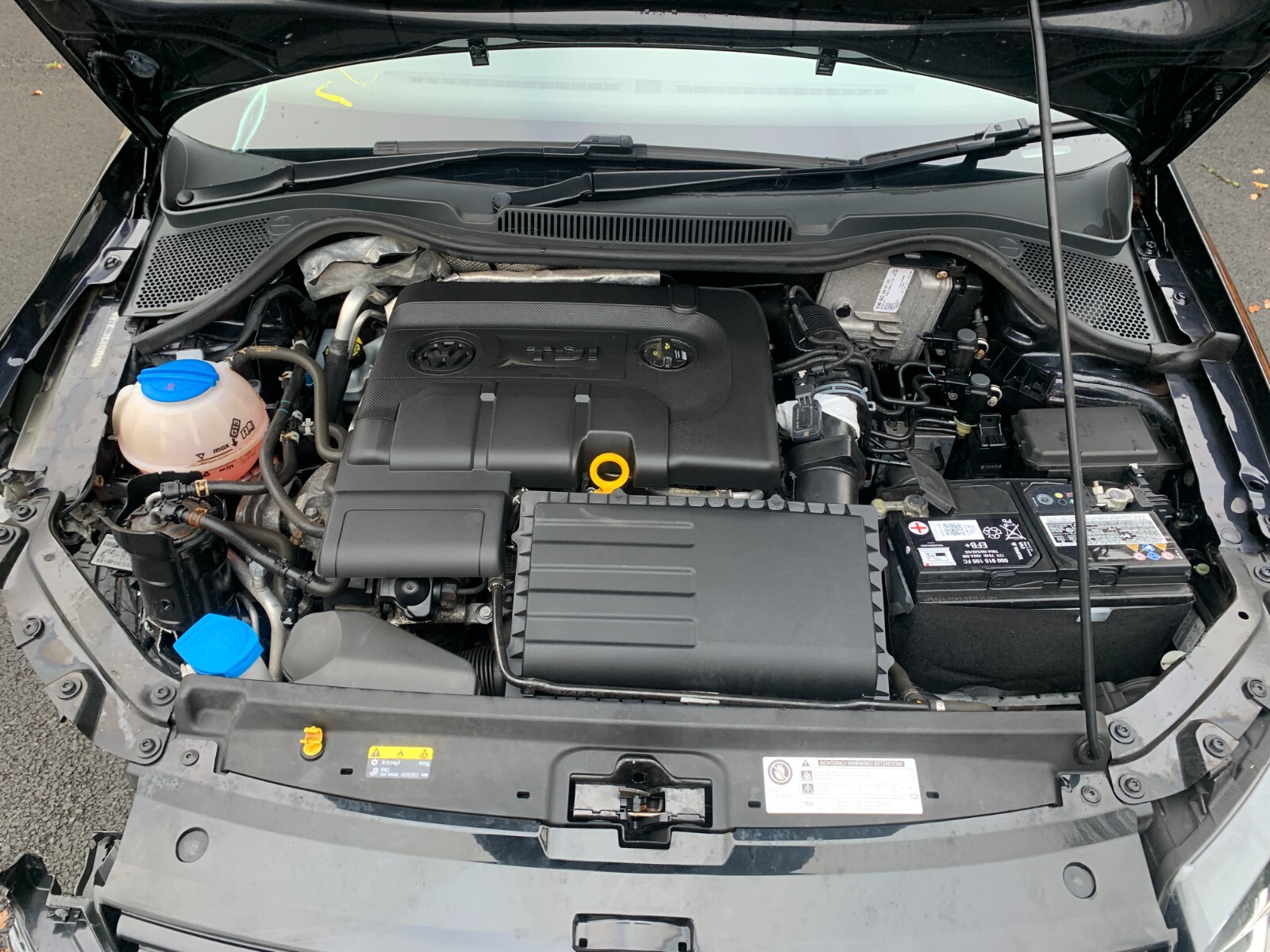 vw polo 1.4 tdi 3 cylinder