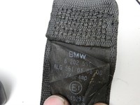 BMW 318Ci E46 00-03 Cabrio Gurt Sicherheitsgurt Rechts Vorne BMW 318Ci E46 00-03 25.02.2002 72118202596 8202596... Vorschau 8
