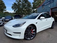 2019 Tesla Model 3 (Dual Motor) Performance Auto 4WDE 4dr (Performance Upgrade) 