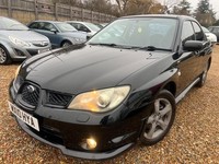 2010 Subaru Impreza 2.0 RX 4dr Auto SALOON PETROL Automatic