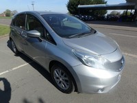 2013 Nissan Note 1.5 dCi Acenta Premium 5dr....Cambelt replaced May 2025...£20 R