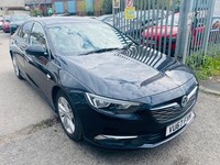 2017 Vauxhall Insignia 1.6 Turbo D ecoTec [136] SRi Vx-line Nav 5dr HATCHBACK Di