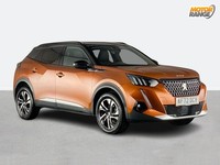2022 Peugeot 2008 1.2 PureTech 130 GT 5dr Crossover/SUV PETROL Manual