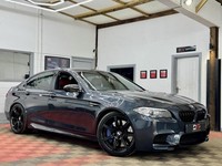 2014 BMW M5 M5 4dr DCT [Competition Pack] Saloon Petrol Automatic