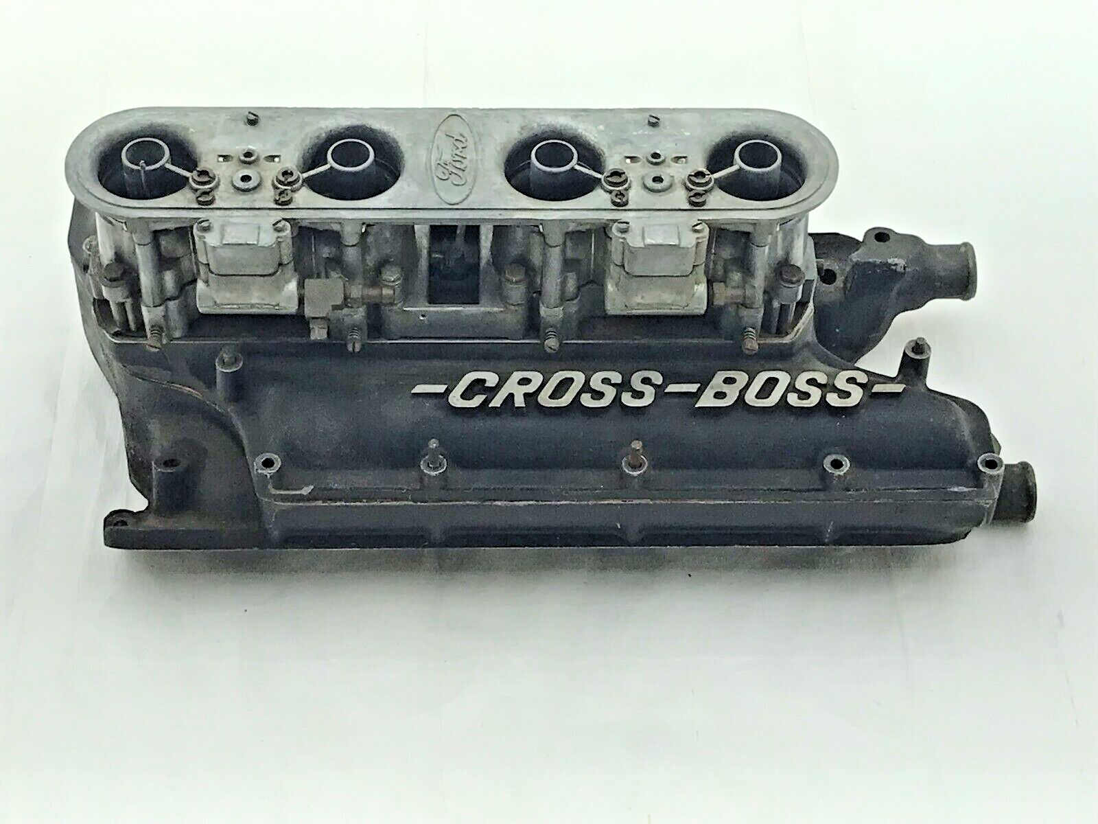 Cross Boss 302 Engine