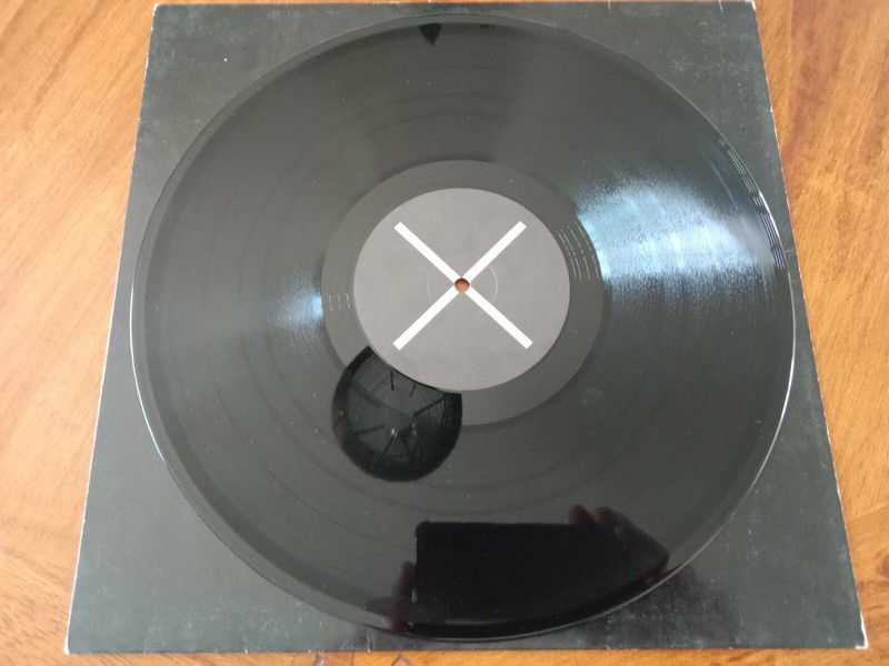 Xme Automatic Lover Vinyle Trance 1993 Germany Vg++ Tunnel Record 004