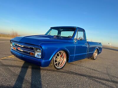 Owner 1968 Chevrolet C-10 RESTOMOD Shortbed Automatic