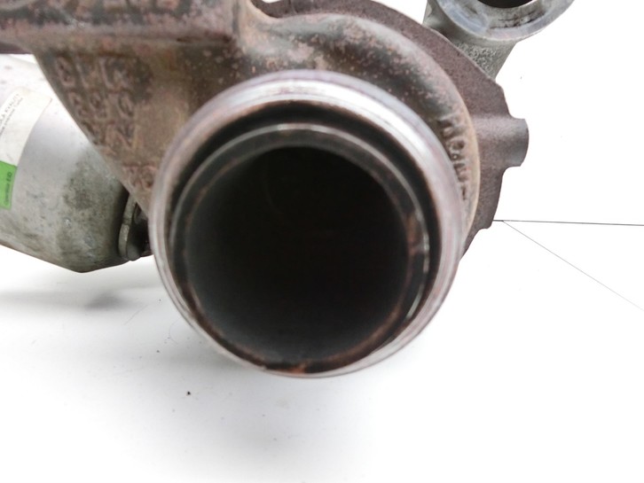 Ford Focus III 3 14-20 1,5 88KW XWDB16 XWDB Turbolader Turbo Abgasturbolader Ford Focus III 3 14-20 17.02.2015... Vorschau 7