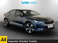 2023 Polestar 2 170kW 78kWh Long Range Single motor 5dr Auto SALOON ELECTRIC Aut
