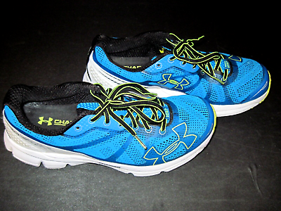 Under armour top bandit shoes