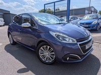 2016 Peugeot 208 1.6 BlueHDi Allure, £20 Road Tax