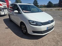 2013 Volkswagen Sharan 2.0 TDI CR BlueMotion Tech 140 SE 5dr MPV Diesel Manual
