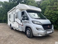 2014 Rapido 7065FF 2.3 (150) Semi Auto 4 Berth Rear Washroom Motorhome