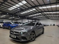 2020 Mercedes-Benz A Class 1.3 A250e 15.6kWh AMG Line (Premium Plus 2) 8G-DCT Eu