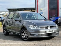 2017 Volkswagen Golf 2.0 TDI BlueMotion Tech SE Hatchback 5dr Diesel Manual Euro
