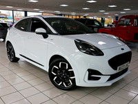 2023 Ford Puma 1.0 ST-Line X MHEV EcoBoost 5DR Suv Petrol hybrid Suv Hybrid Manu