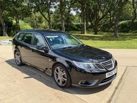 2008 Saab 9-3 2.8 XWD V6 Turbo X 5dr Auto ESTATE Petrol Automatic