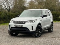 2019 Land Rover Discovery 3.0 SD V6 SE SUV 5dr Diesel Auto 4WD Euro 6 (s/s) (306