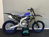 Yamaha YZ250F YZF250 YZF 0hrs MONSTER EDITION - DIRT Wheelz UK 01633 497007