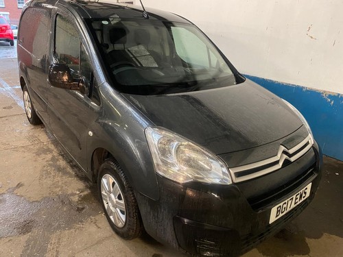Citroen Berlingo image