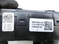 Dacia Spring BJ20 Bedienteil Bedienelement Heizung Klimabedienteil Dacia Spring BJ20 01.02.2021 WQT100C-050 gebraucht Vorschau 7