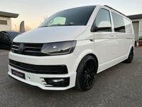 2017 Volkswagen Transporter SPORTLINE EDITION R KOMBI DAYVAN DSG 204 PANEL VAN D