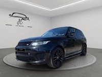 2016 Land Rover Range Rover Sport 5.0 V8 S/C SVR 5dr Auto ESTATE PETROL Automati