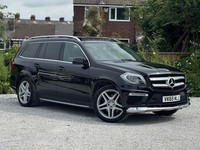 2015 Mercedes-Benz GL Class 3.0 GL350 V6 BlueTEC AMG Sport G-Tronic+ 4WD Euro 6 