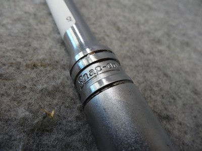 Snap-On 1/2'' Drive 24'' Breaker Bar  - SN24B SnapOn Tools USA Made US Tool