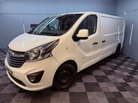 2016 Vauxhall Vivaro 1.6 CDTi 2900 BiTurbo ecoFLEX Sportive L2 H1 Euro 5 (s/s) 5