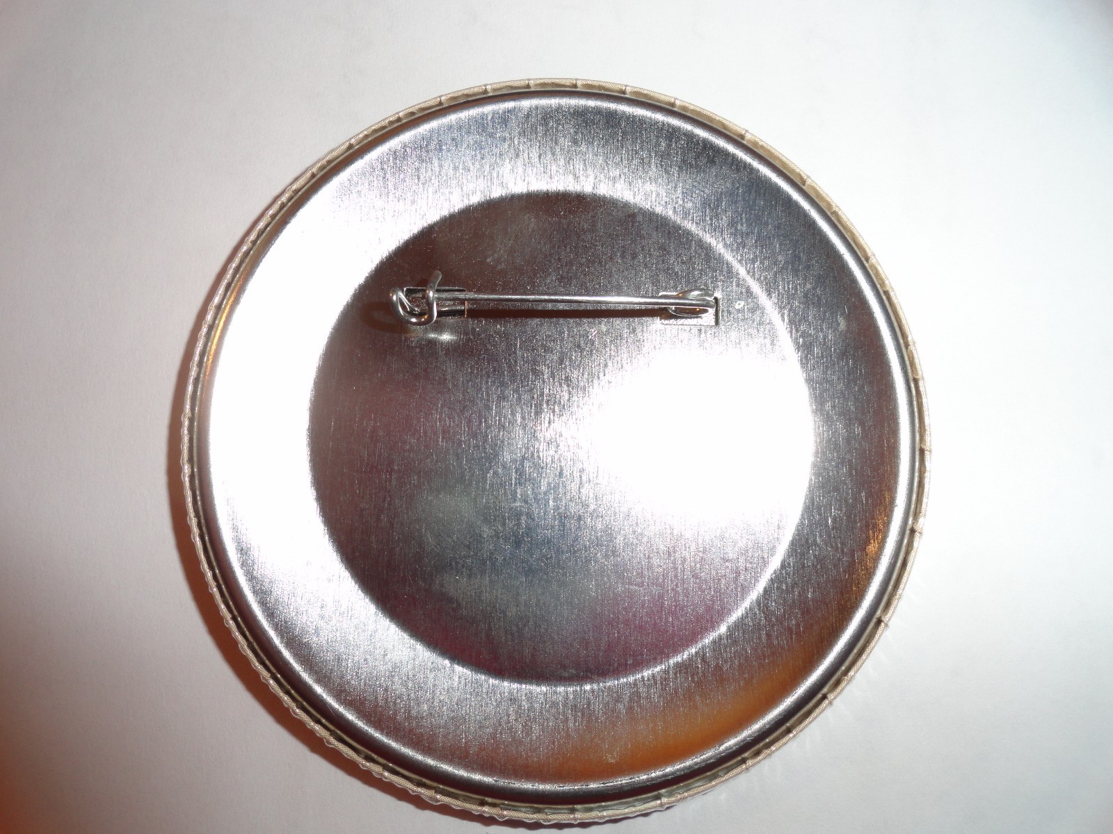 Political Button Kerry for President 2004 Election