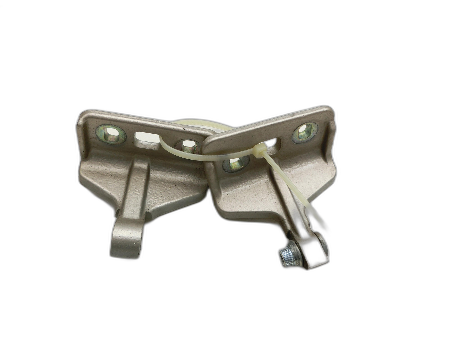 Bisagra de puerta derecha posterior para Mercedes C219 CLS 350 04-08 - Bild 1