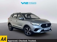 2022 MG MOTOR UK ZS 1.5 VTi-TECH Excite 5dr HATCHBACK PETROL Manual