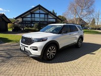 2025 Ford Explorer ST SUV PETROL Automatic