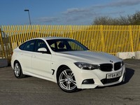 2014 BMW 3 Series Gran Turismo 2.0 318d M Sport GT Euro 6 (s/s) 5dr HATCHBACK Di
