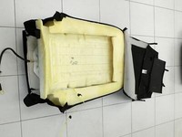 Toyota Corolla E21 19-23 Kombi Sitzbezug Rückenpolster Rechts Vorne für Beifahrer Sitz beheizt Toyota Corolla E21... Vorschau 6