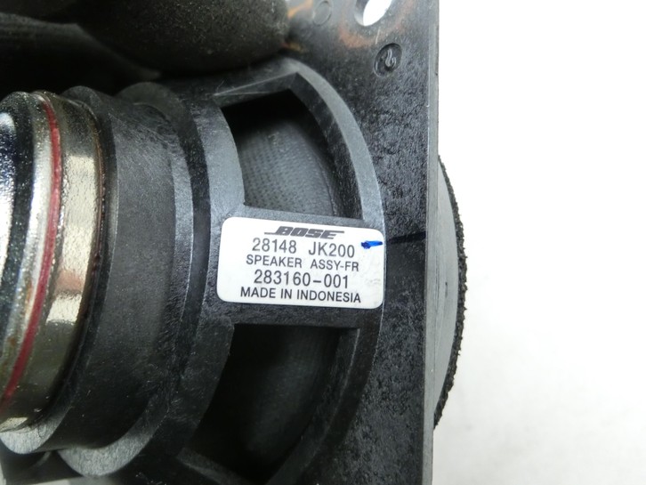 Infiniti M Q70 Y51 M35h Lautsprecher Center Infiniti M Q70 Y51 M35h 08.02.2012 28148-JK200 283160-001 gebraucht Vorschau 4