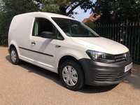 2019 Volkswagen Caddy 2.0 TDI BlueMotion Tech 102PS Startline Van PANEL VAN Dies