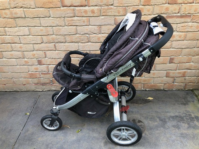 valco rebel pram
