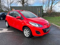 2011 Mazda 2 1.5 TS2 5dr Auto HATCHBACK Petrol Automatic
