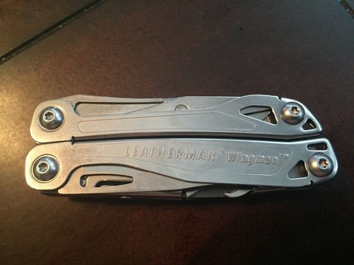 Leatherman Wingman Multi tool