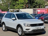 2018 Volkswagen Tiguan SE NAVIGATION TDI 5-Door Diesel